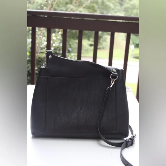 Calvin Klein satchel/cross body bag - Picture 5 of 12